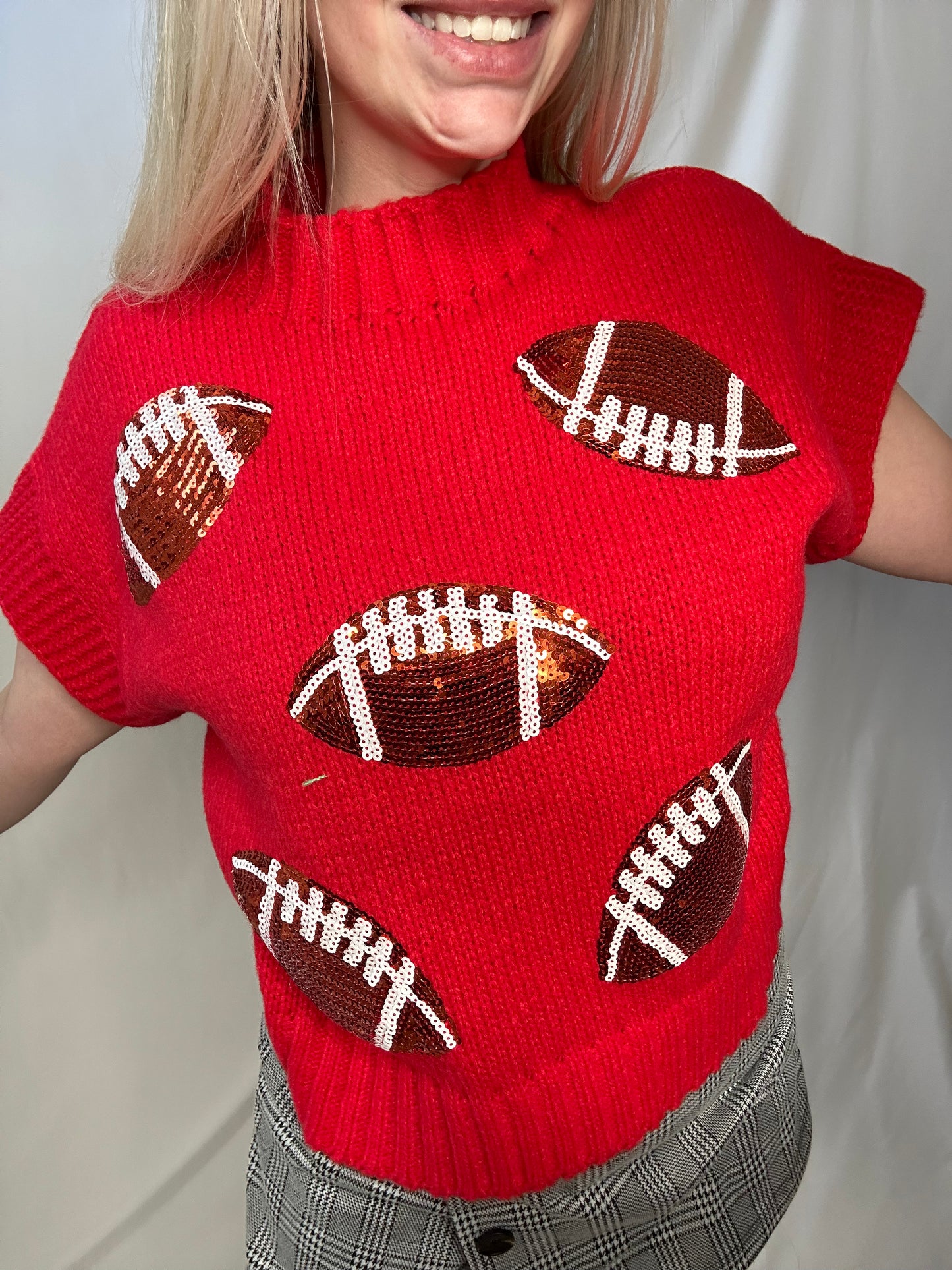 Football Sweater