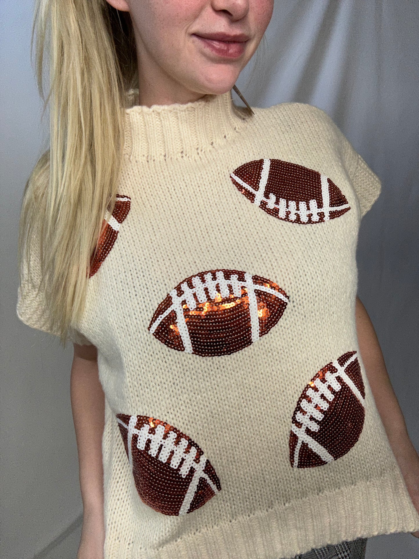 Football Sweater