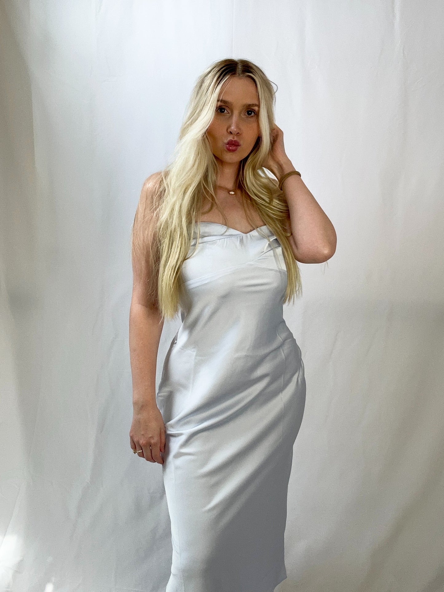 Serena ￼Midi Dress