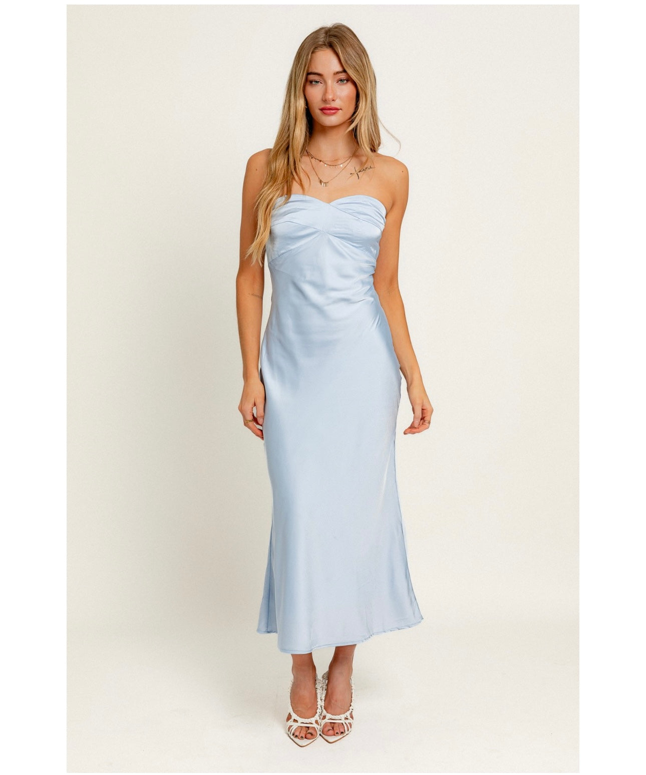 Serena ￼Midi Dress