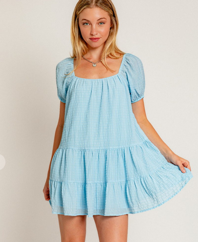 Baby Puff Dress